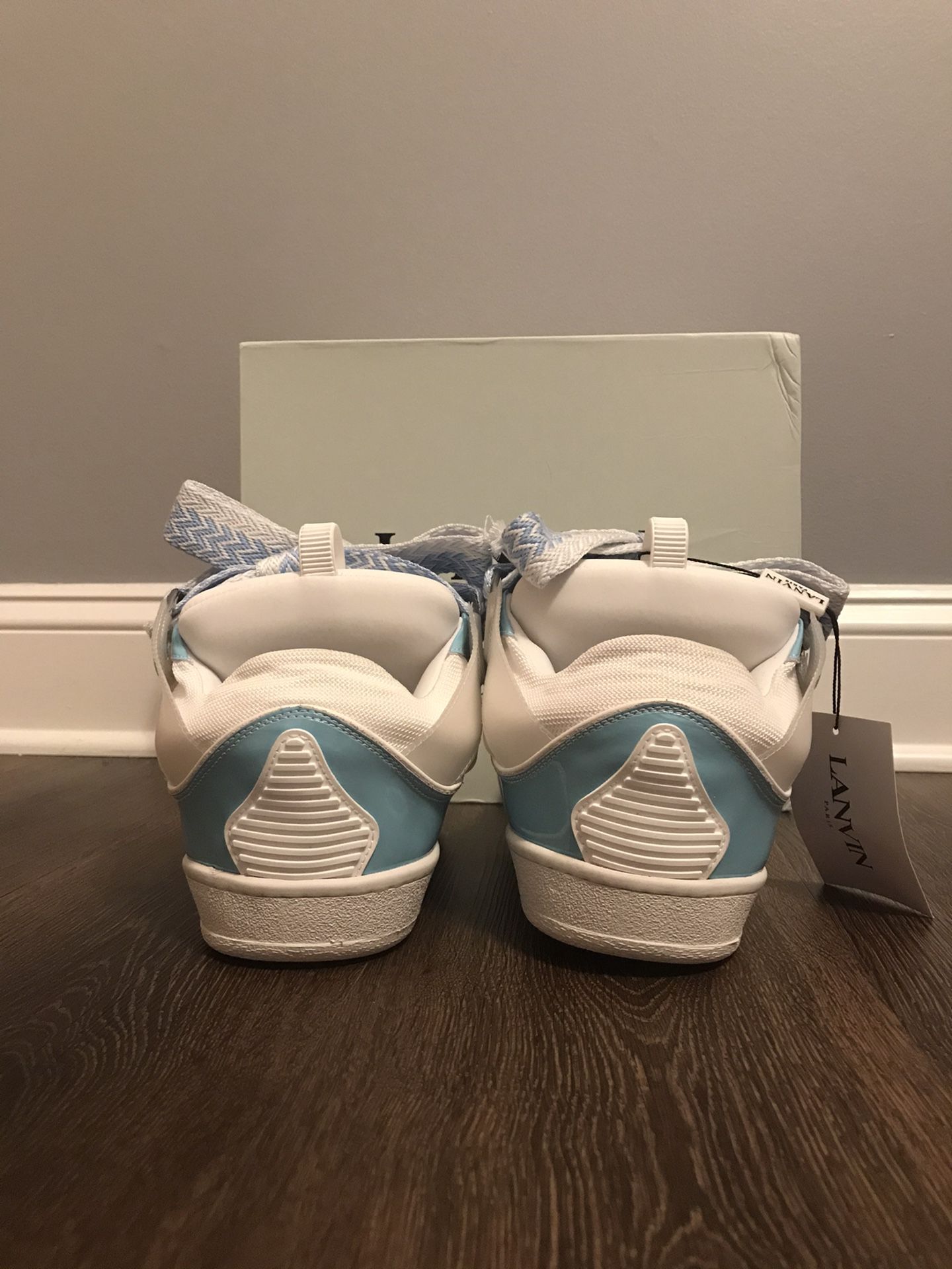 Lanvin Curb Sneaker