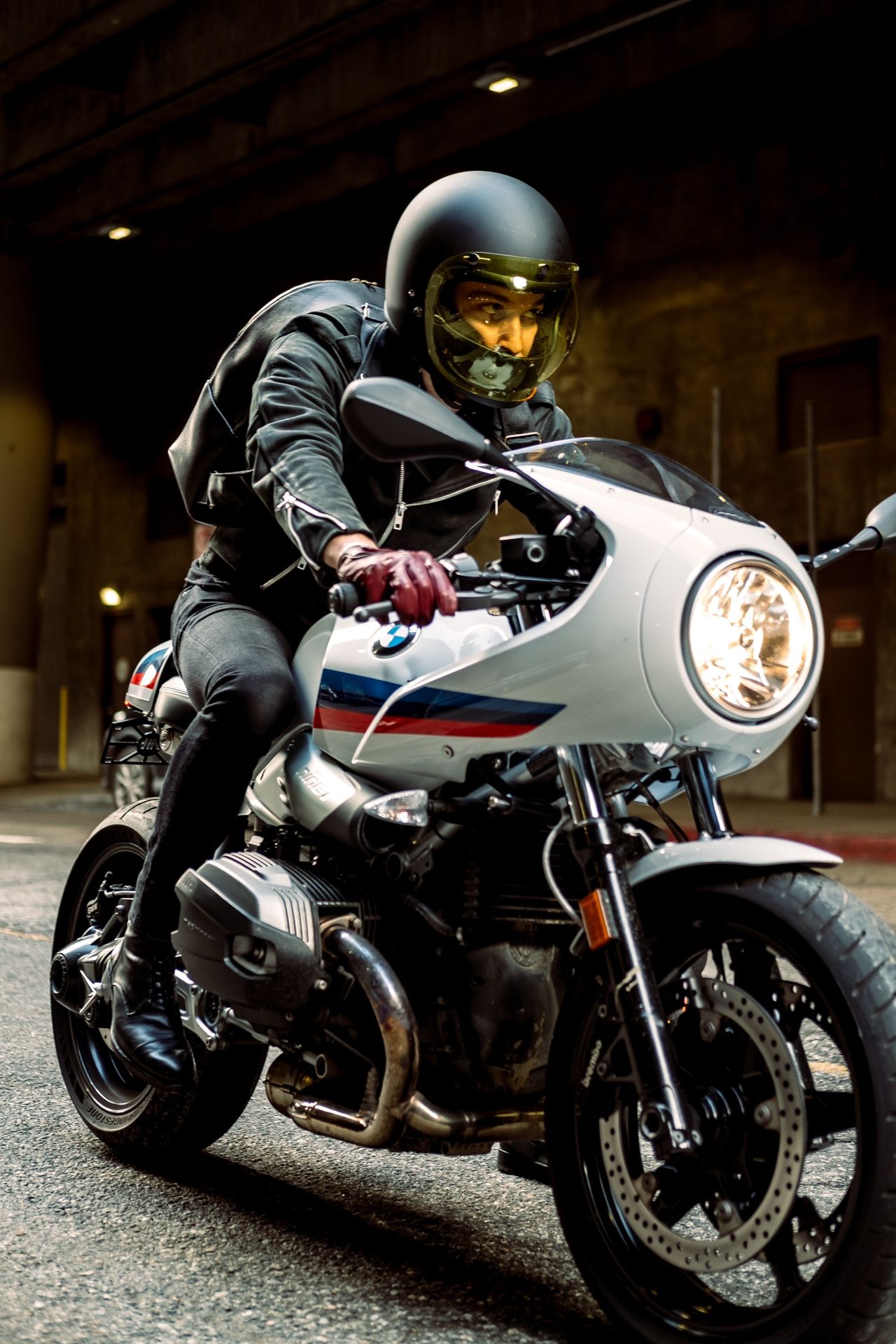 2017 BMW R NINE T RACER