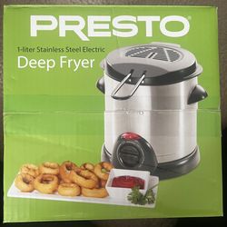 Deep Fryer