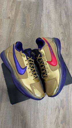 Kobe 5 Undefeated