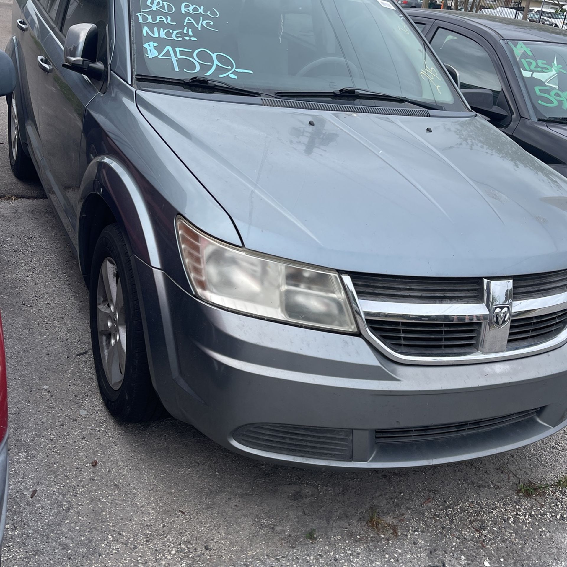 2009 Dodge Journey