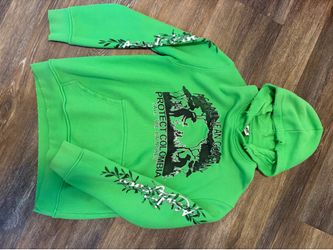 Asaali save Colombia hoodie