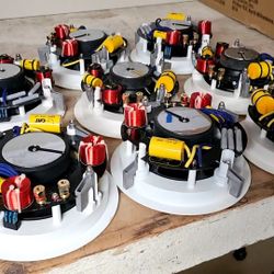 NEWPORT AUDIO SPEAKERS