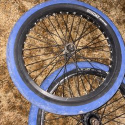 bmx tires 
