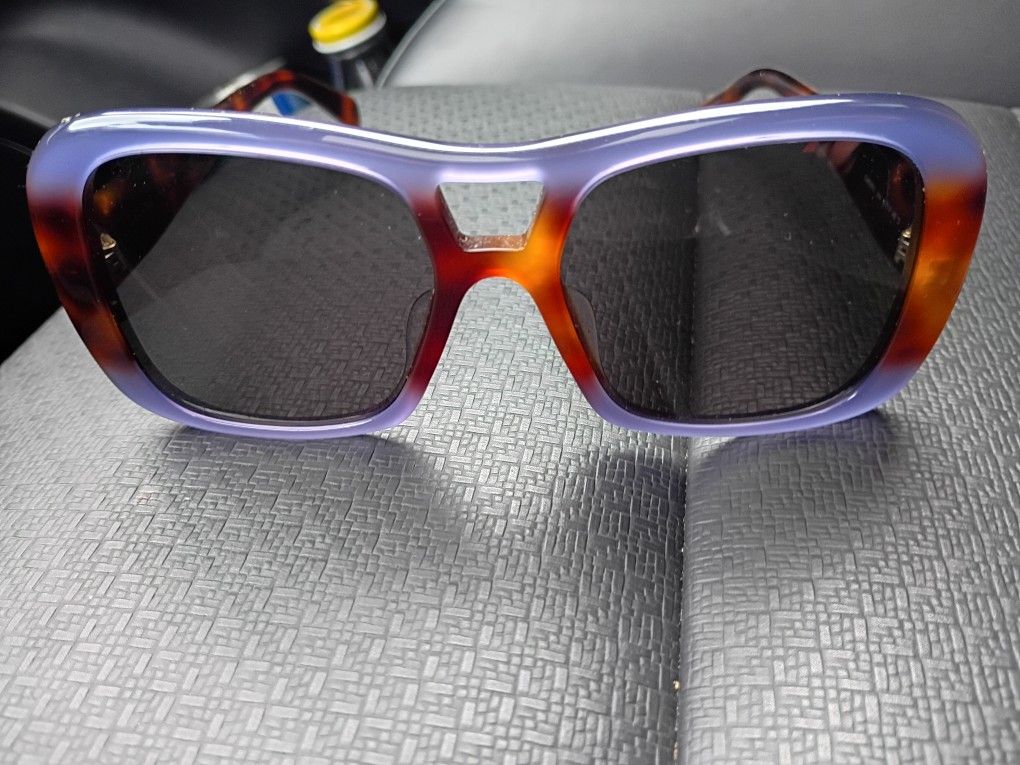 CELINE Sunglasses Triomphe 18 sunglasses in Acetate