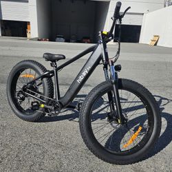 Hiboy P6 Electric Bike (Easter Sale)