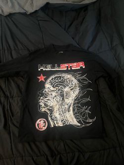 Hellstar Black Long Sleeve Size: Small