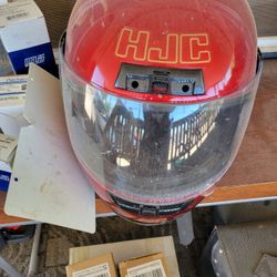 Helmets And Sissy Bag