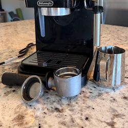 Espresso machine