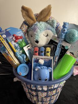 Boy Basket 