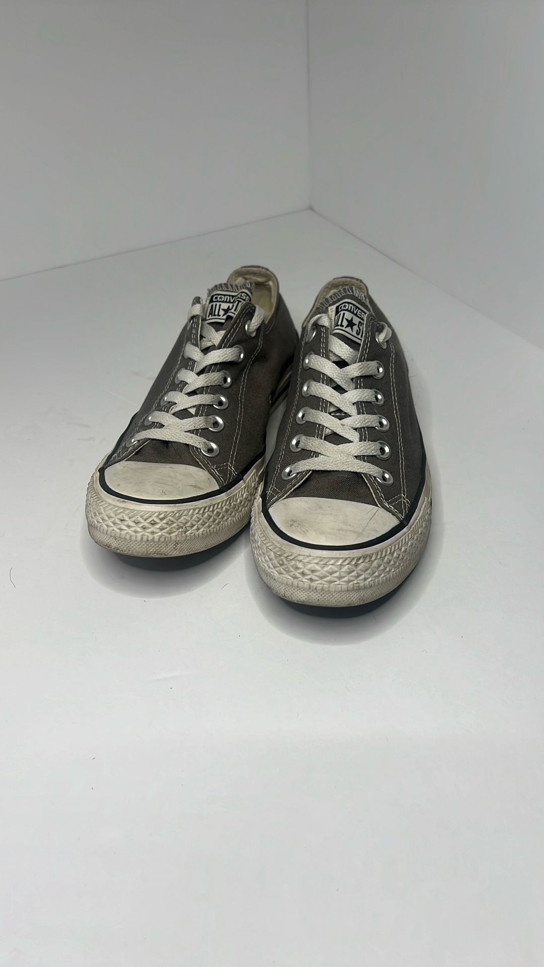Converse- Womens Size 9 Grey