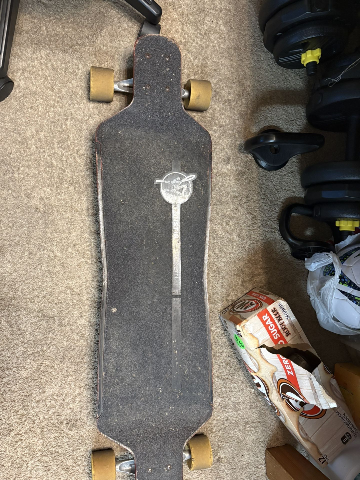 🛹Longboard – $50 (Great Condition)