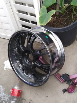 20" rims 5 lug universal
