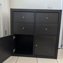 IKEA Kallax Shelving Unit
