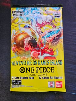 One Piece- OP 15 Return To Kami's  Island x 10