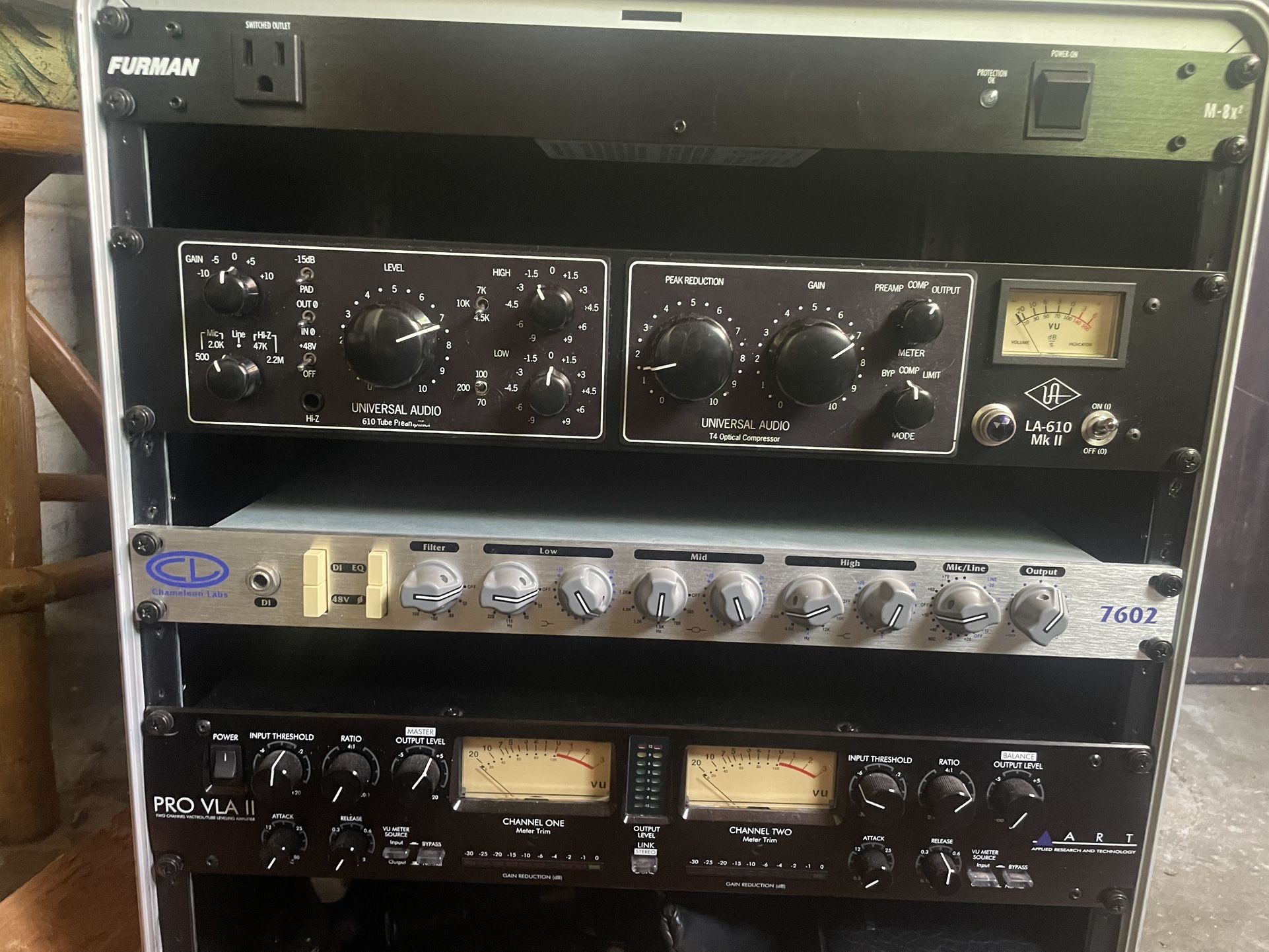 Recording Gear