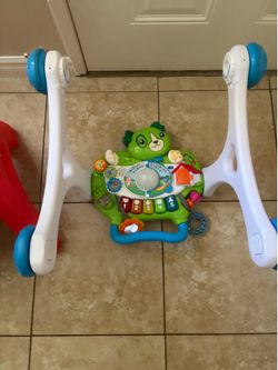 Leap frog baby walker
