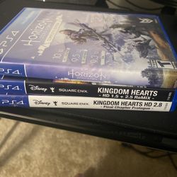 PS4 Games 