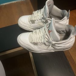 Jordan White Oreo 4s