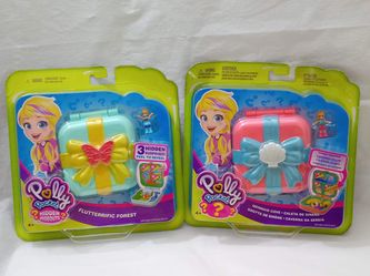BRAND NEW POLLY POCKETS $10 EACH