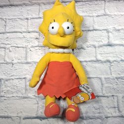 Simpsons Plush
