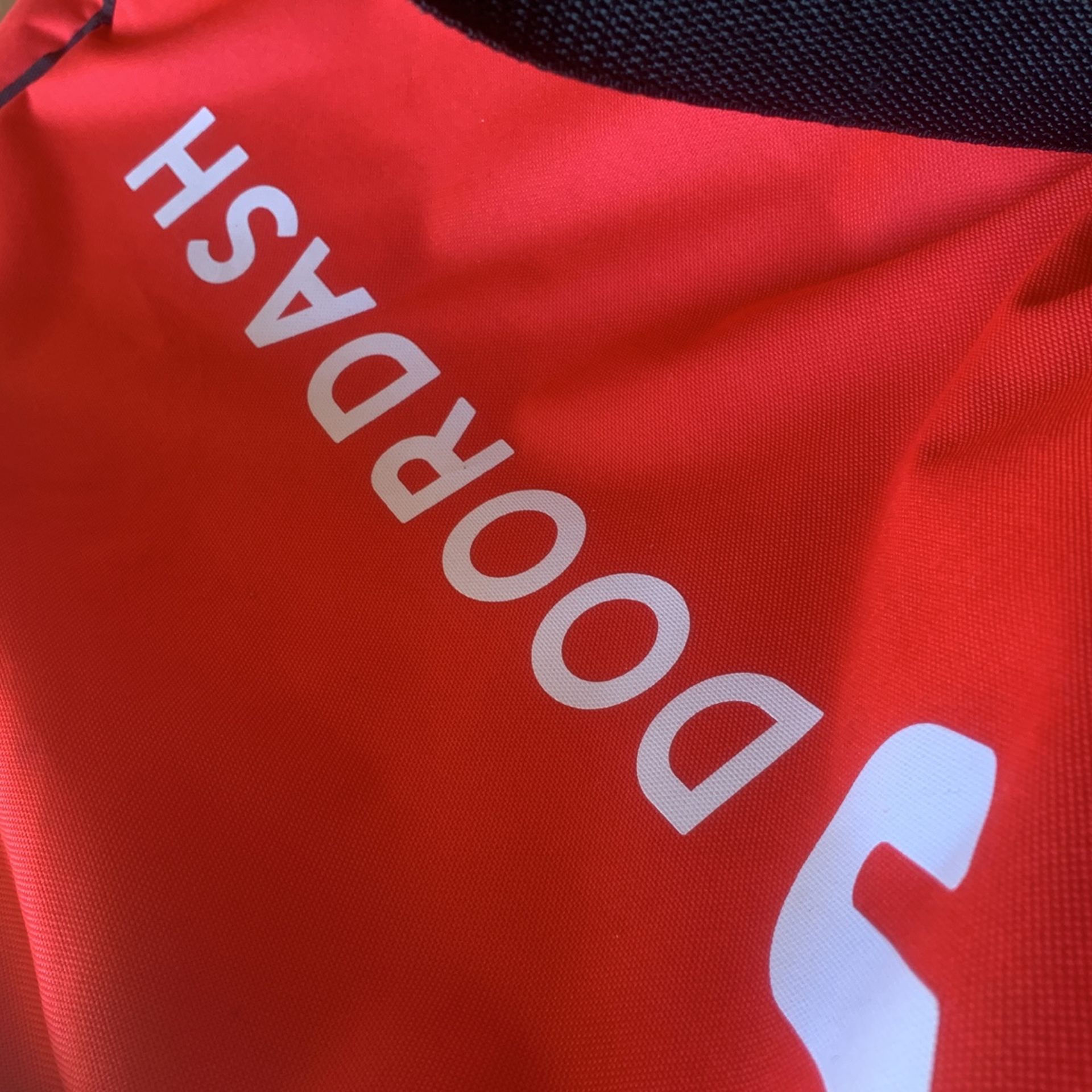 DoorDash Delivery Bag