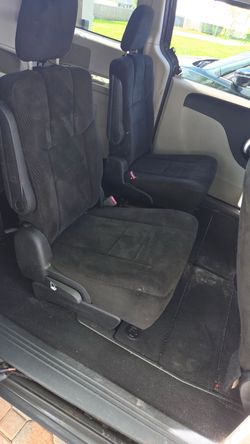 2013 Dodge Grand Caravan