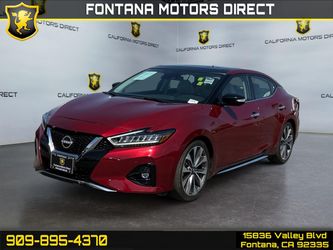 2023 Nissan Maxima