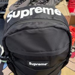 Supreme Bag pack