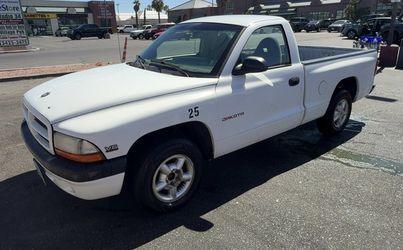 1999 Dodge Dakota