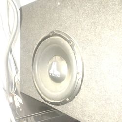 10in Sub JL