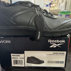 Reebok Guide Work Men’s Performance Cross Trainer