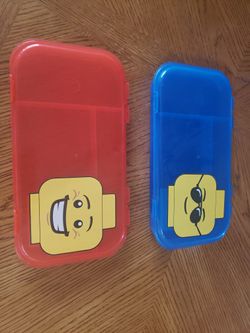 Lego Minifigure storage case