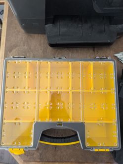 Stanley Hardware Organizer