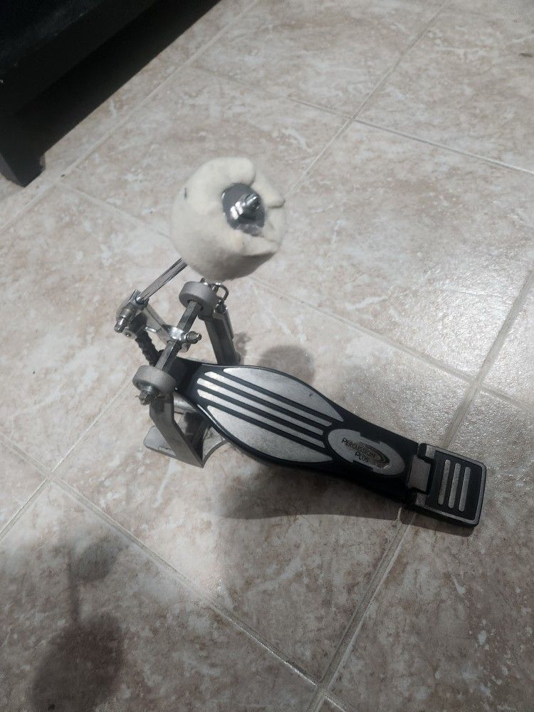 Percussion Plus Kick Pedal