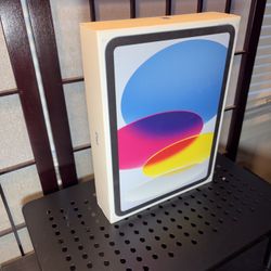 NEW/SEALED 2025 Apple iPad 11-inch: A16 chip (11th Gen), 11-inch, 128GB, Wi-Fi 6, BLUE