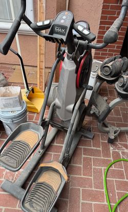 Bowflex Max Trainer