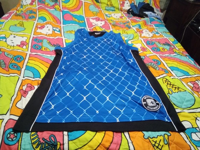 And 1 Mens Jersey Size Large