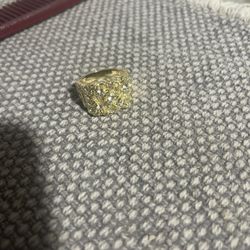 Nugget Ring 