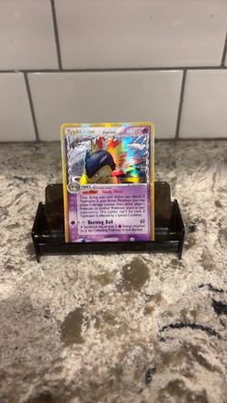 Typhlosion - Delta Species - 12
