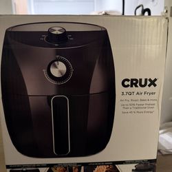 Air fryer 3.7 QT