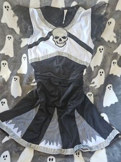 Girl Costume size 14