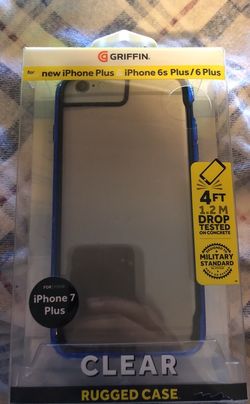 IPhone 7 Plus case
