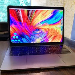 2019 MacBook Pro w Touch Bar