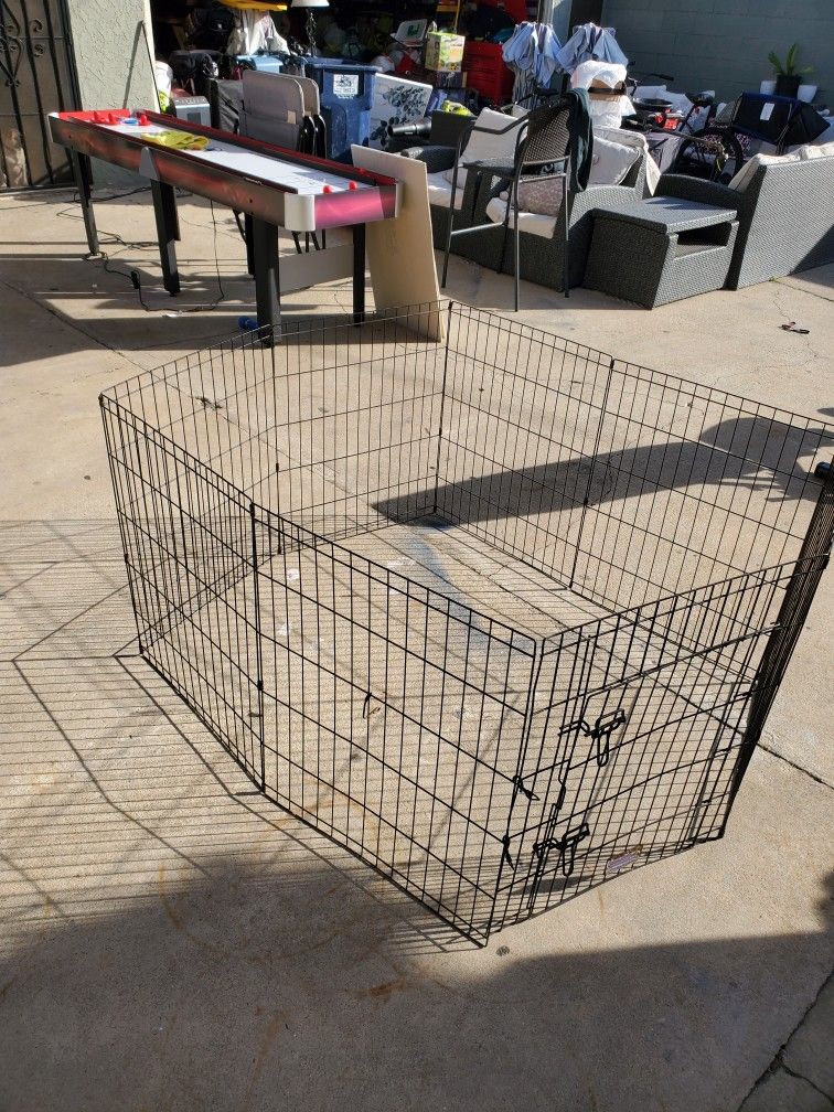 Foldable Play Pen
