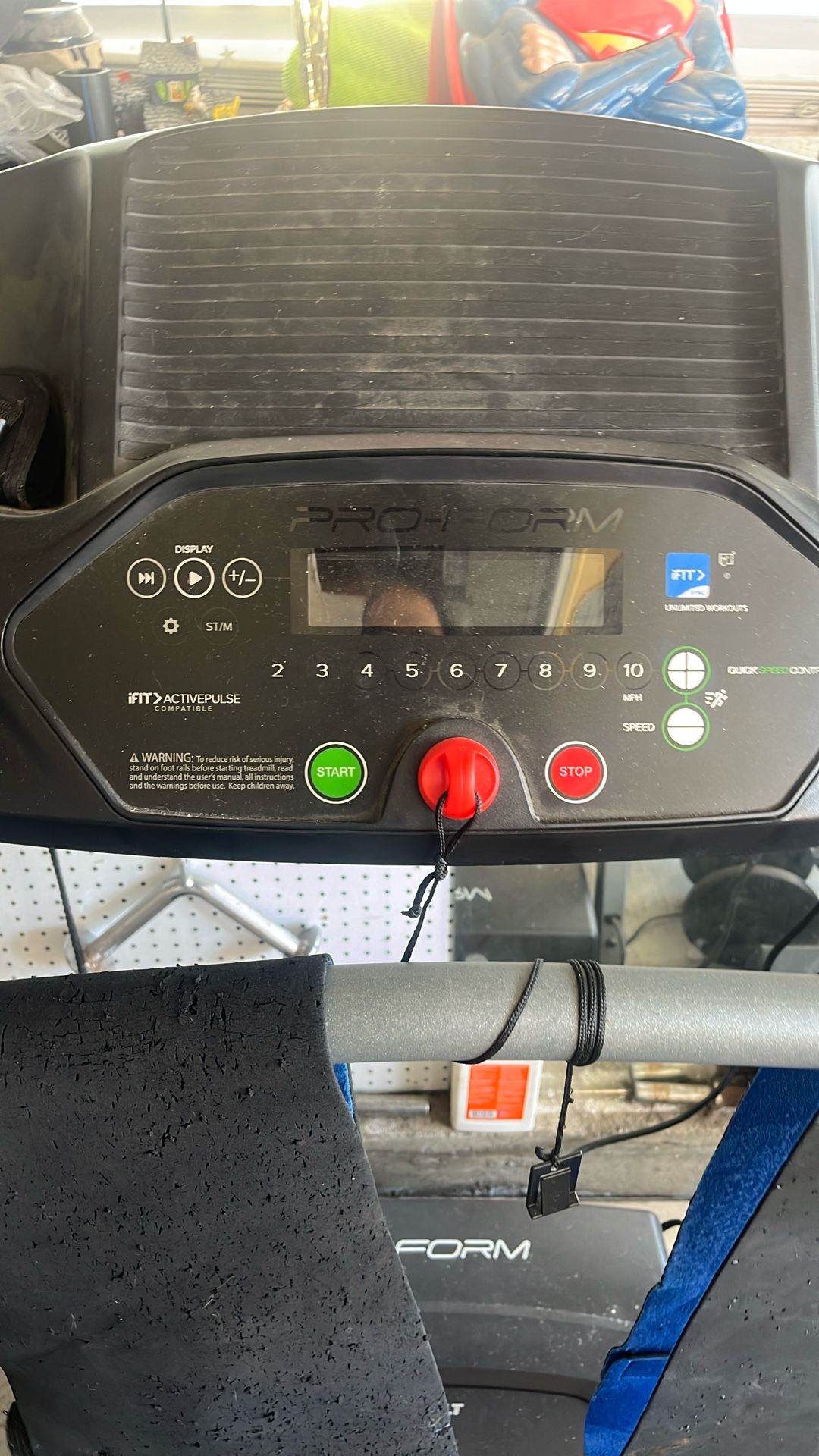 Treadmill