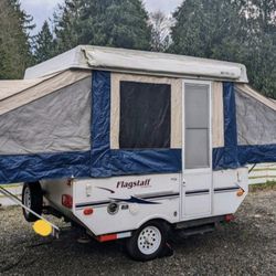 2006 Flagstaff Tent Trailer