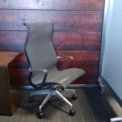 Herman Miller Setu Chair Set Of 4