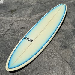 7’6” Isle Surfboard