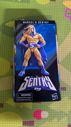 Marvel Legends Sentry Walgreens Exclusive